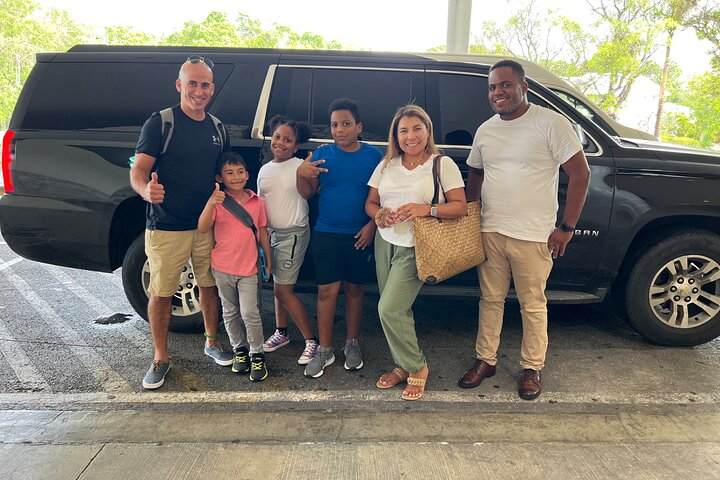 Private Santo Domingo Airport (SDQ) Transfers To La Romana & Bayahibe Hotels - Photo 1 of 17